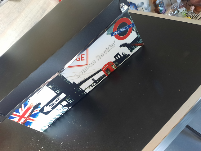 Boîte UK