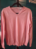 pull rose monoprix