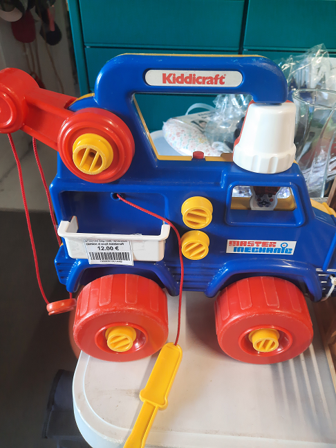 camion d eveil kiddicraft