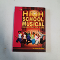 livre -High school musical premiers pas sur scène hachette