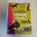 Nouvel encyclopédie cheval et poney.
