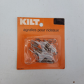 Paquet agrafes pour rideaux bricolage