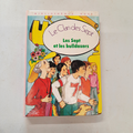 livre  le clan des 7