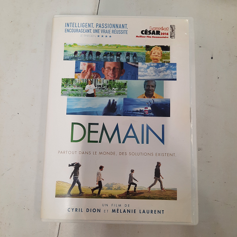 DVD demain