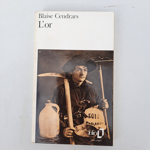 Livre l'or
