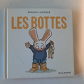 livre les bottes