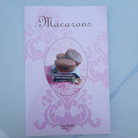 Livre Macarons