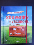 livres souvenirs de vacances