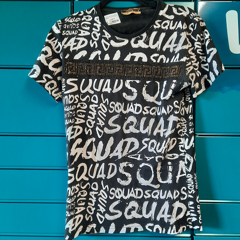 tees shirt homme  jonh h taille S