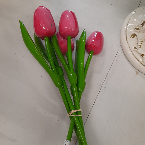 Tulipes déco