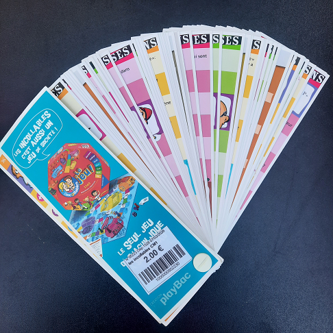 jeu les incollables CM1