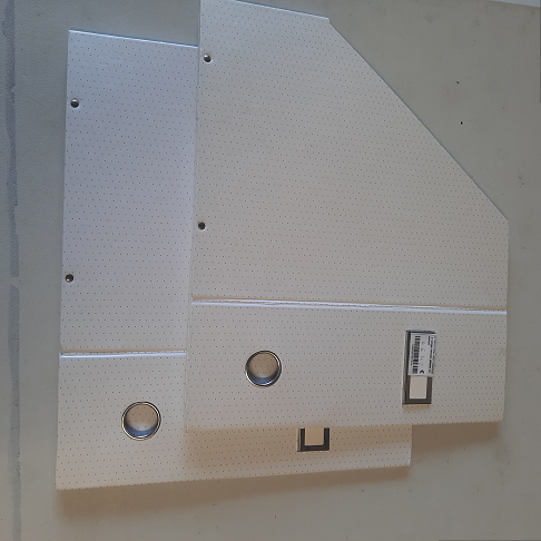 2 range revues pliable en carton
