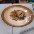 plat ovale ( vannier)