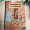 livre marion duval attaque a ithiaque