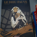 bande dessinée le dieu fauve
