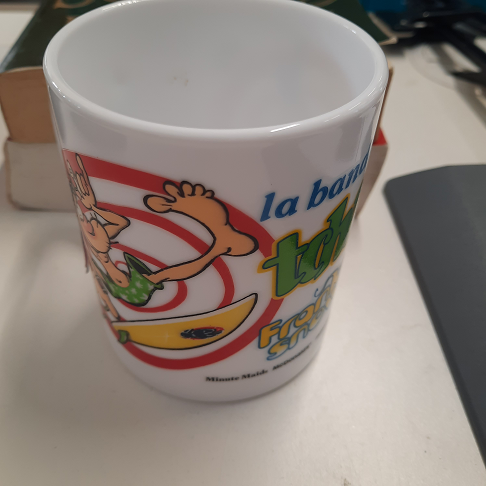 mug la bande a tcho