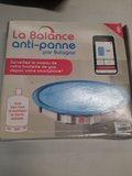 Balance anti panne de gaz.