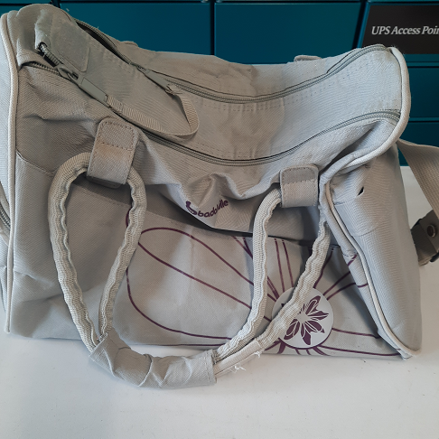 Sac à langer Badabulle