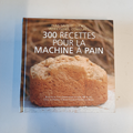 Livre recettes pour machine à pain