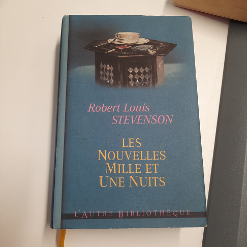livre les nouvelles mille et unes nuit