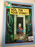 bande dessinée Vol 714 pour Sydney