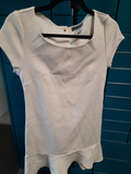 robe beige jennyfer ts