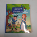 livre Riquet à la houppe