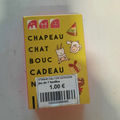 jeu de 7 familles