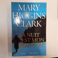 livre  Mary Higgins Clark / La nuit est mon royaume