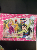 Puzzle Princesses Disney