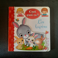 Livre les lapins