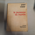 livre -la Jeunesse du monde Flammarion