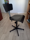 Fauteuil Bureau enfant : Largeur : 34 Longueur 38