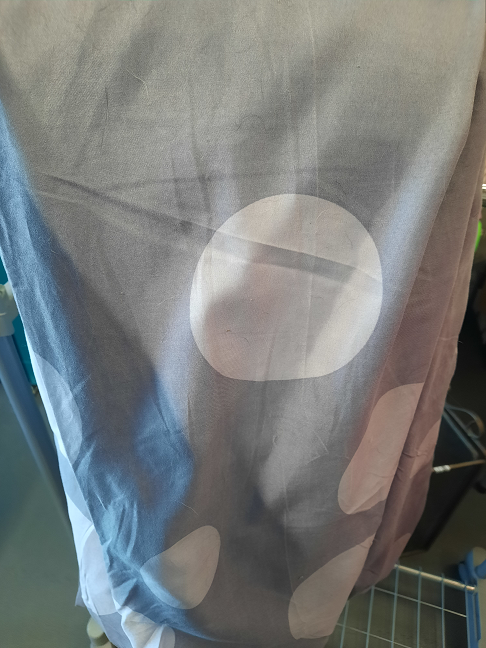 Housse de couette +2 taies